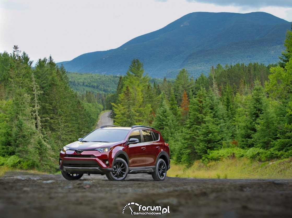 Toyota RAV4 Adventure