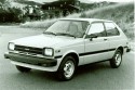 Toyota Starlet, 1982 rok