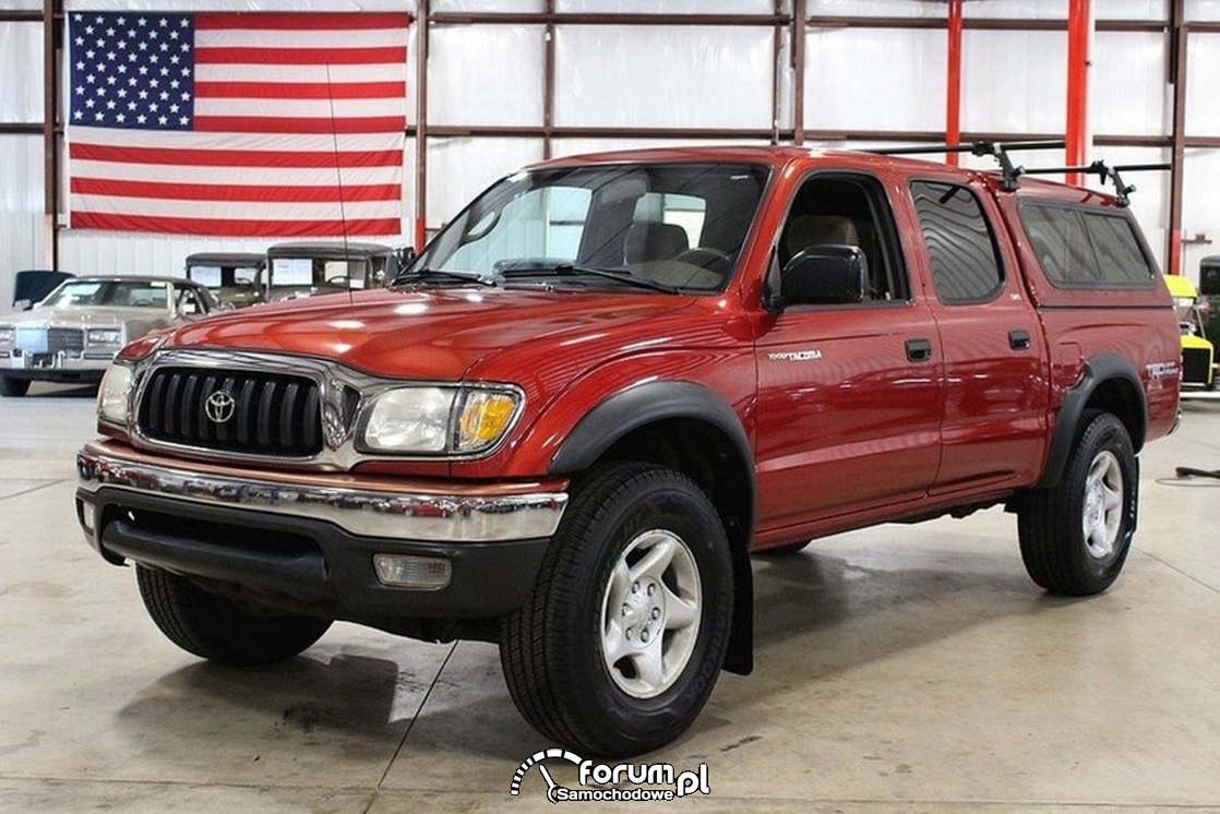 Toyota Tacoma