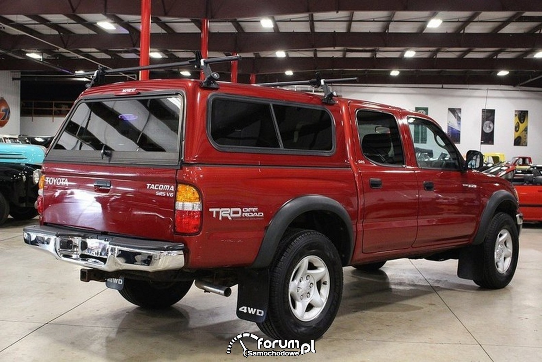 Toyota Tacoma