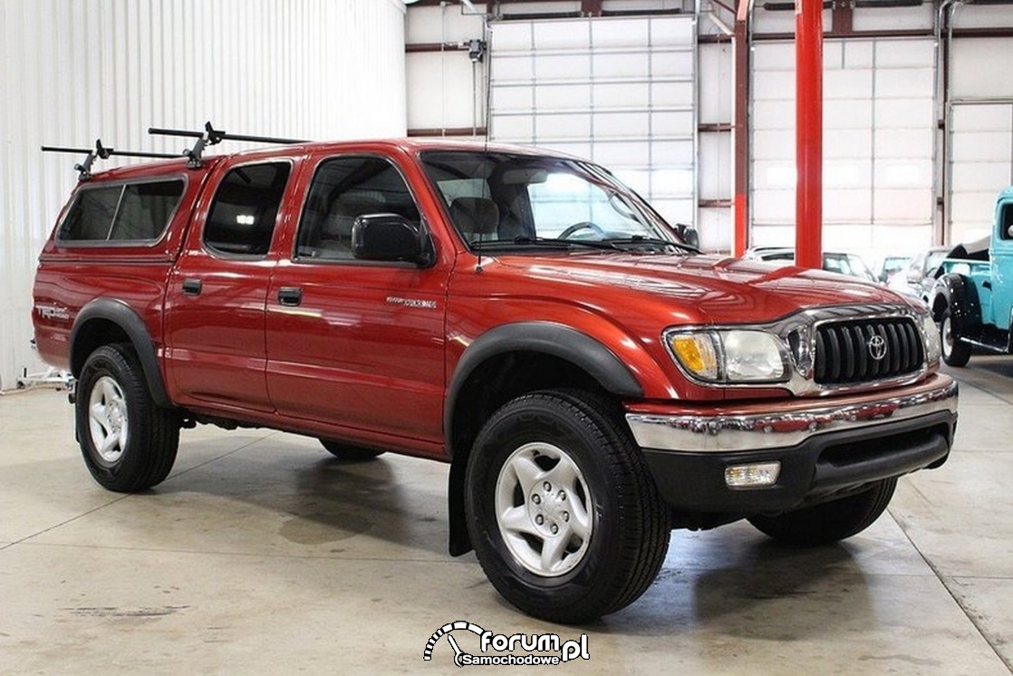 Toyota Tacoma