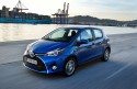 Toyota Yaris 2014, 2