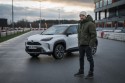 Toyota Yaris Cross Adventure AWD-i - Jakub Przygoński