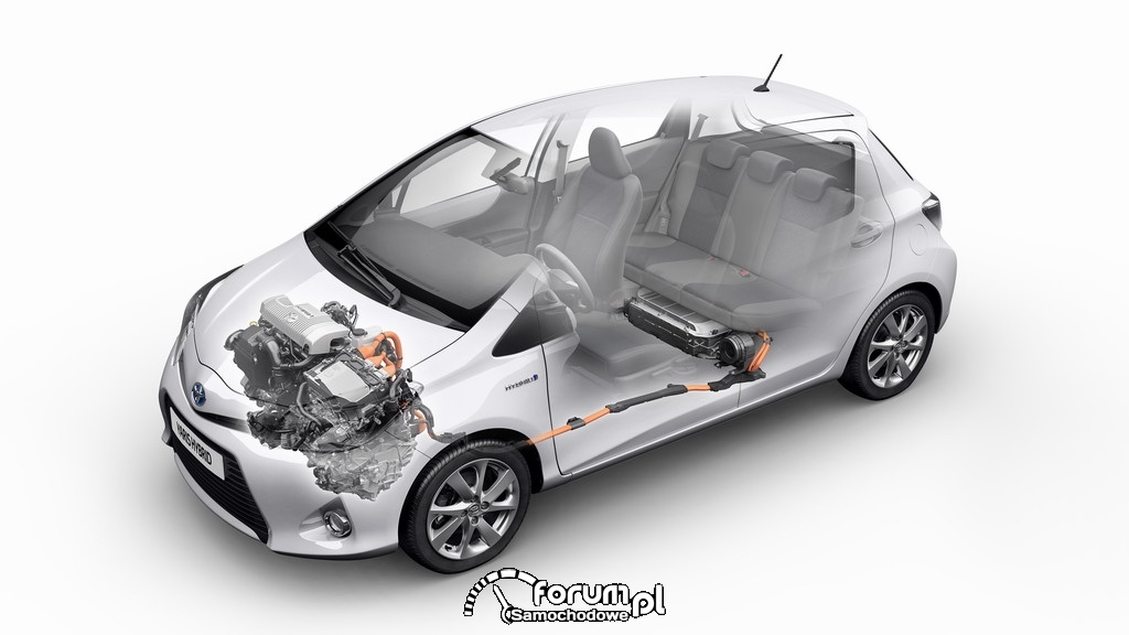 13% wzrost sprzedaży Toyoty w Europie w III kw. 2012