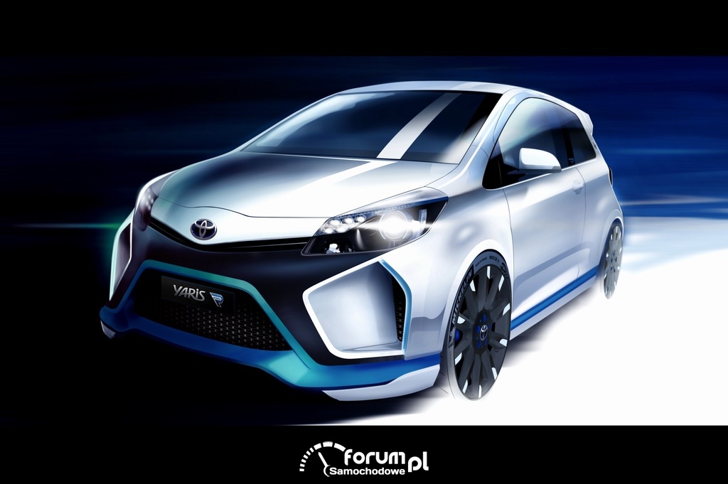 Yaris Hybrid-R