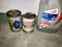 Utylizacja odpadów garażowych - olej, smar, płyn hamulcowy/chłodniczy
