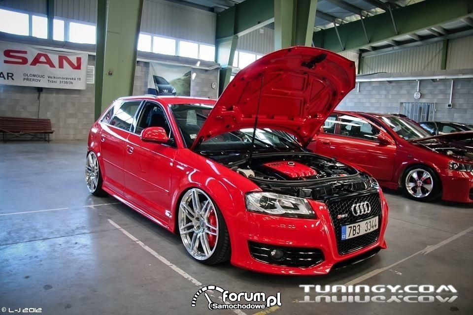 Audi A3 sportback