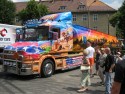 Scania - Muster Truck