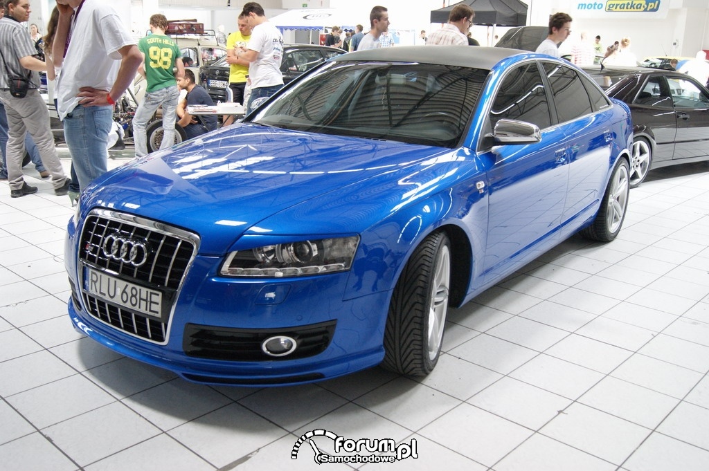 Audi S6, 2