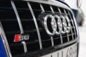 Audi S6, logo