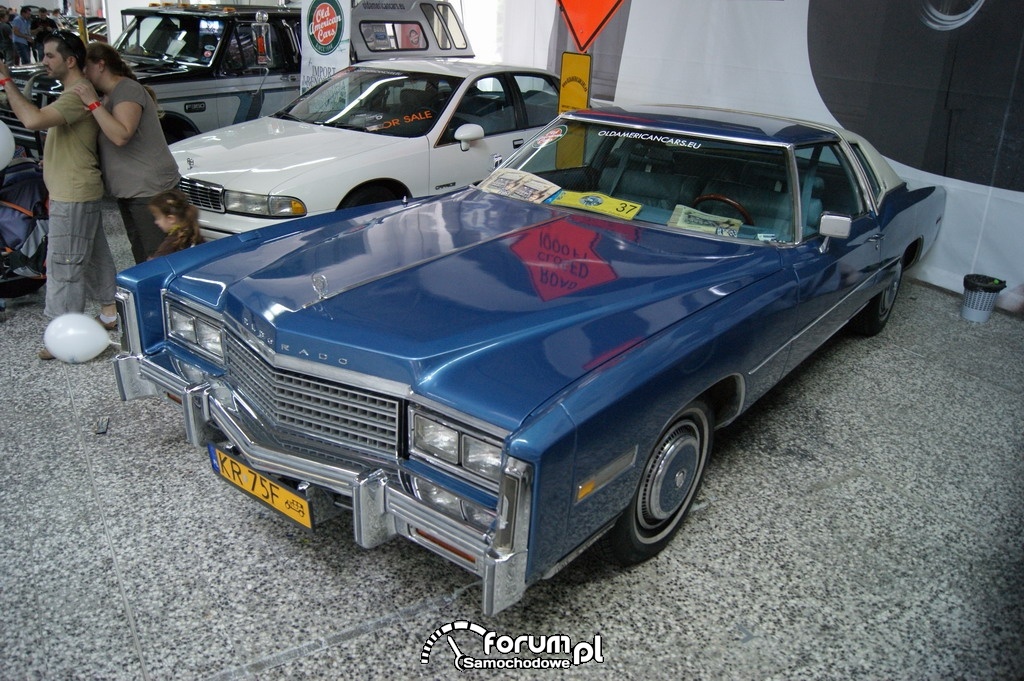 Cadilac Eldorado