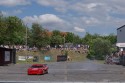 Ferrari F355 Challenge, pokazy i palenie gumy, 2