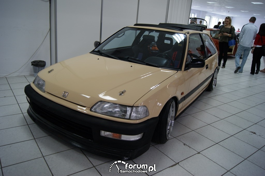 Honda Civic IV