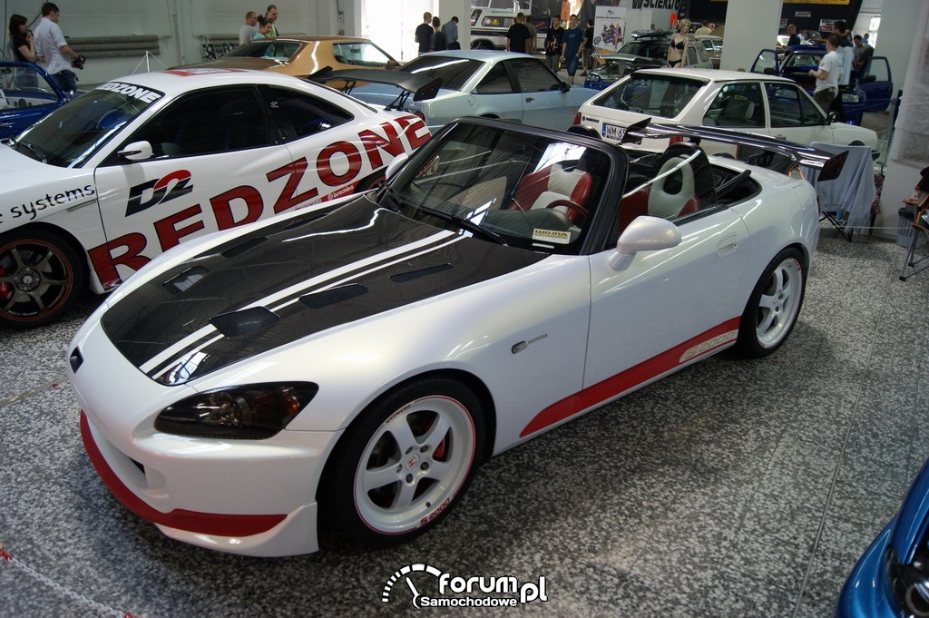 Honda S2000