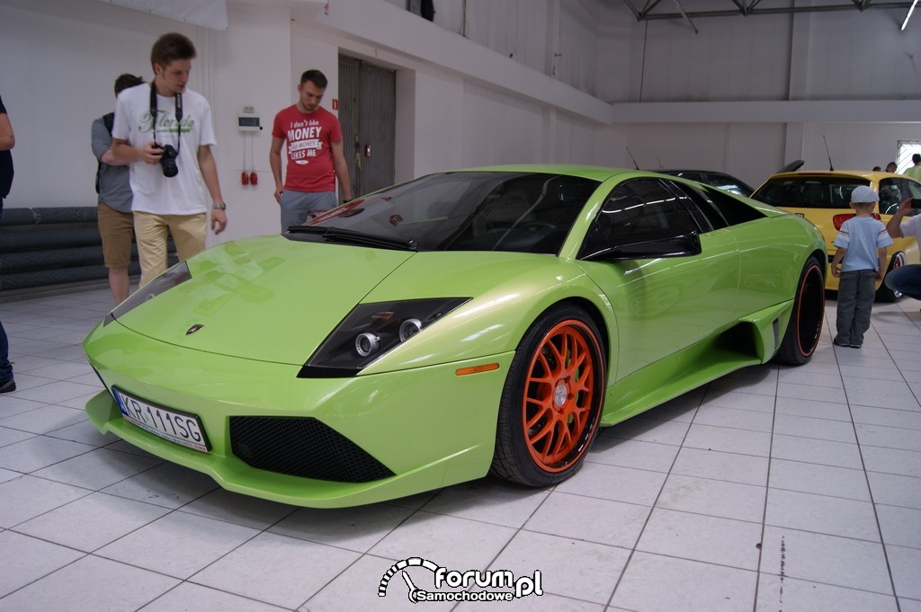 Lamborghini Murcielago