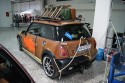 Mini Cooper, Rost Style, tył