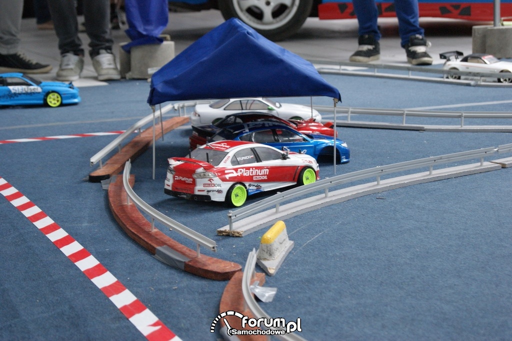 Modele RC, drift