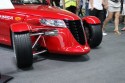 Plymouth Prowler, Amerykański Roadster, przód