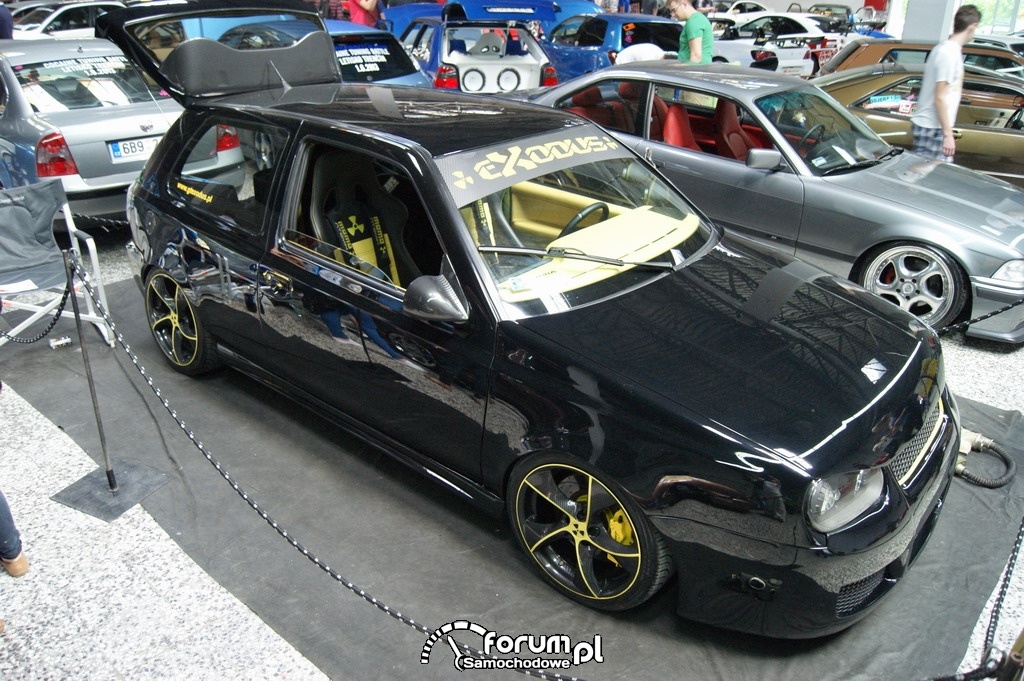 VW Golf III Exodus