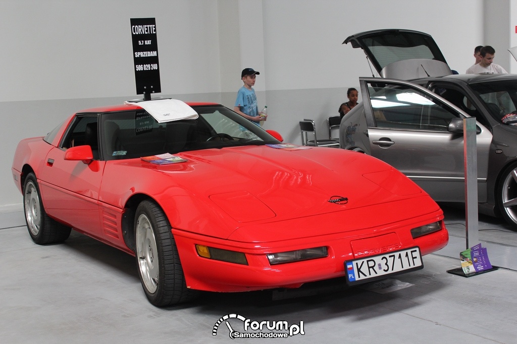 Chevrolet Corvette c4