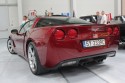 Chevrolet Corvette Z06, tył