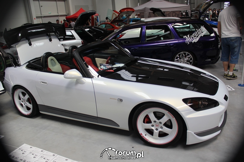 Honda S2000