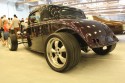 Hot Rod - Ford Coupe, tył