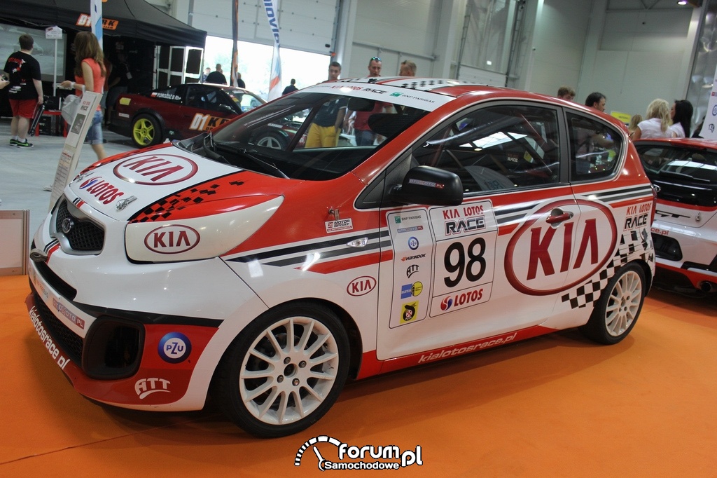 Kia Picanto, Lotos Race