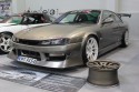 Nissan Silvia GTR