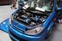 Peugeot 206, tuning, silnik