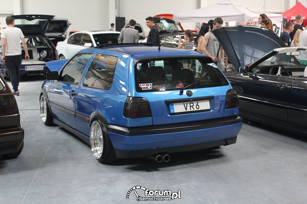 VW Golf VR6