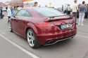 Audi TT RS, tył