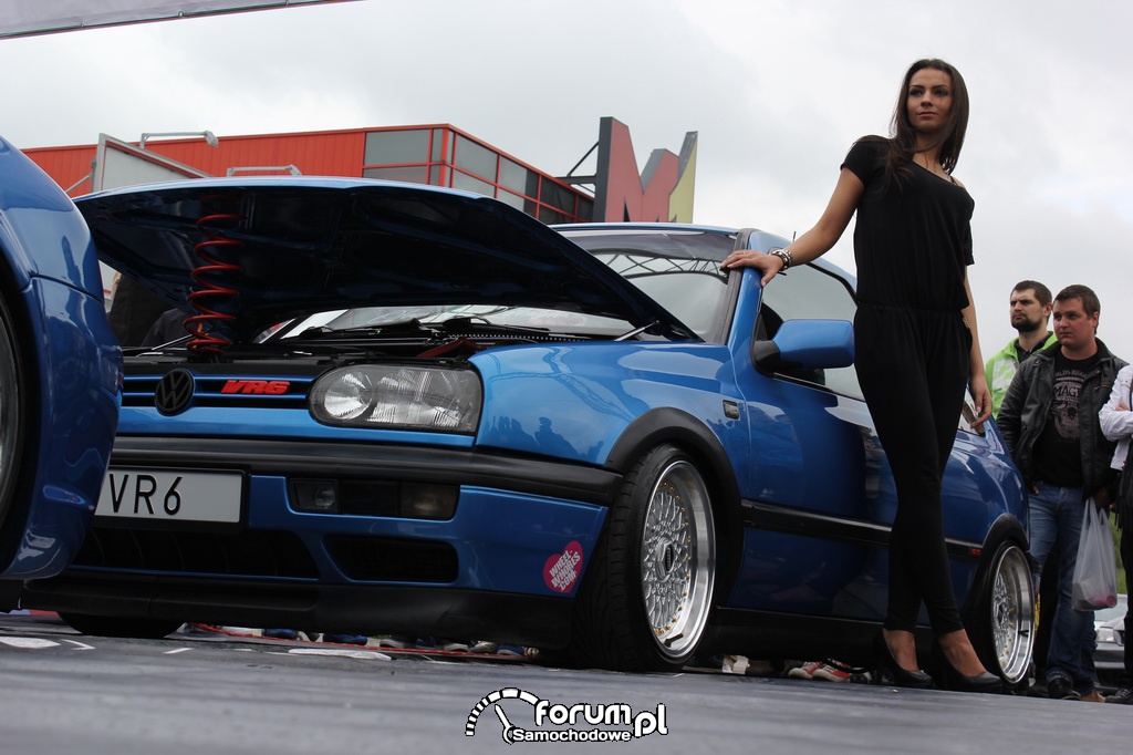 III eliminacja Tuning Kingz - Kraków 2014