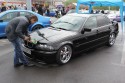 Ostatni szlif BMW E46 przed prezentacją