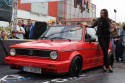 Volkswagen Golf I, hostessa