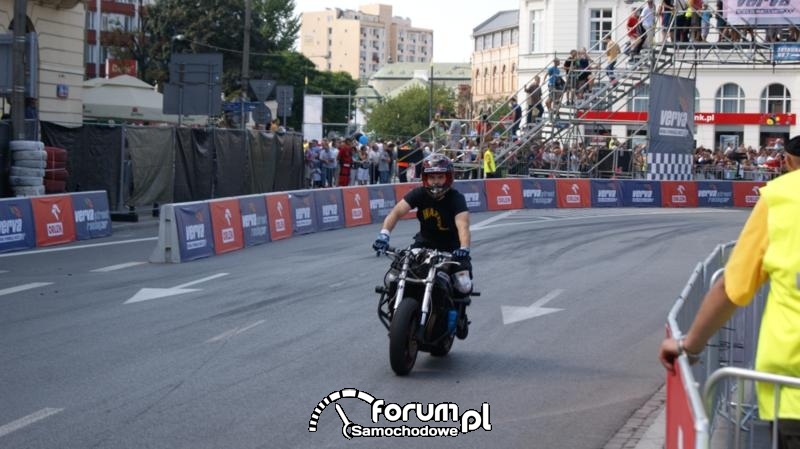 VERVA Street Racing 2010