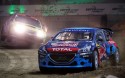 Wyścigi rallycross, Peugeot 208