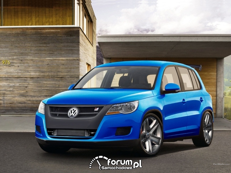 VW Tiguan