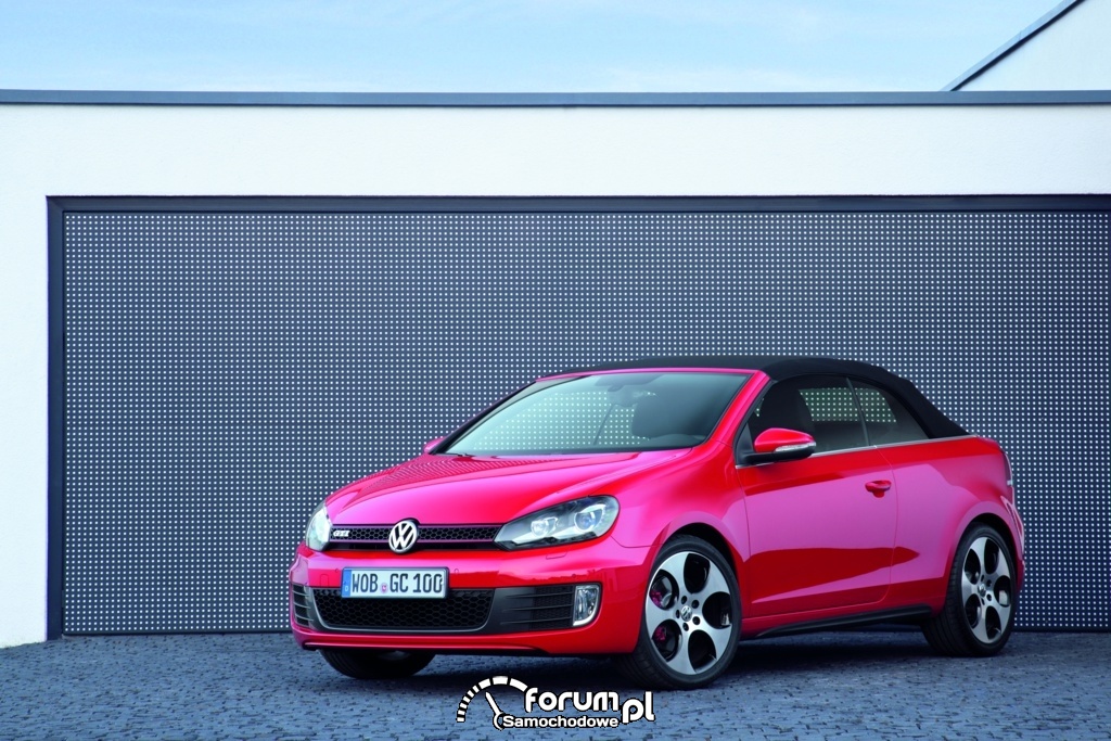 Golf GTI Cabriolet, 1