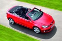 Golf GTI Cabriolet - otwarty dach