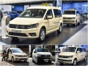 Volkswagen ABT e-Caddy i ABT e-Transporter