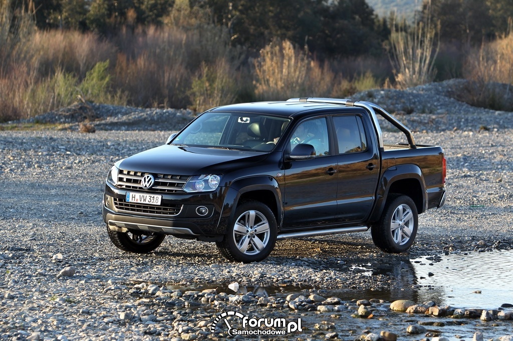 Volkswagen Amarok 4MOTION