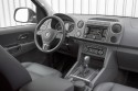 Volkswagen Amarok 4MOTION, wnętrze, PickUp