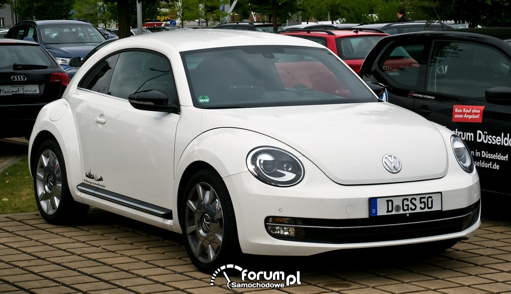 Volkswagen Beetle