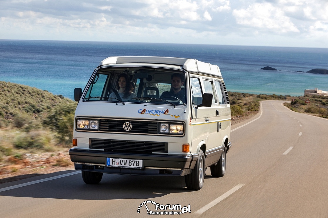 Volkswagen California T3