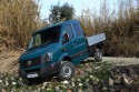Volkswagen Crafter 4MOTION, skrzyniowy, 2