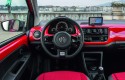 Volkswagen cross up!, wnętrze