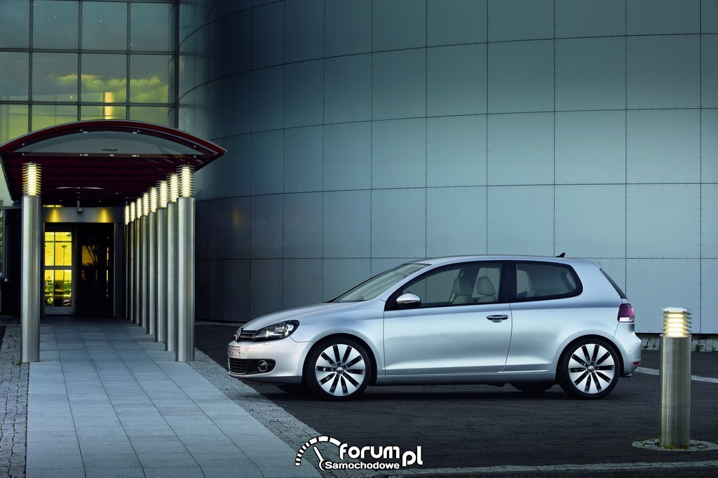 Volkswagen Golf 2012 : 7