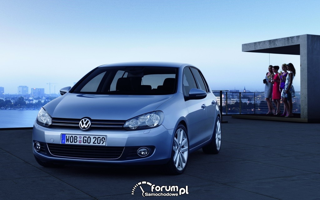 Volkswagen Golf 2012 : 8