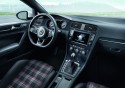 Volkswagen Golf GTI, wnętrze